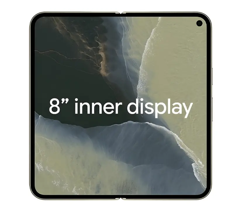 تصاویر گوشی گوگل  Google Pixel 11 Pro Fold عکس 4